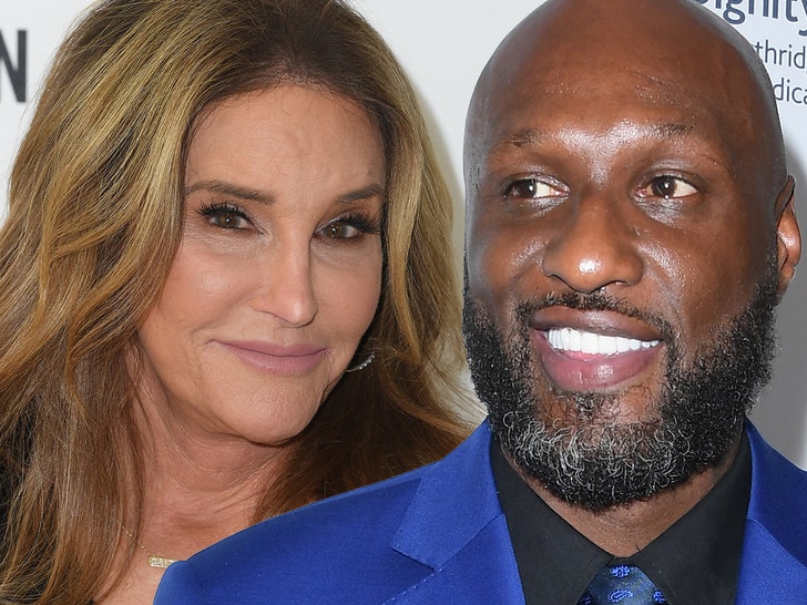 Caitlyn Jenner and Lamar Odom Launching New Podcast