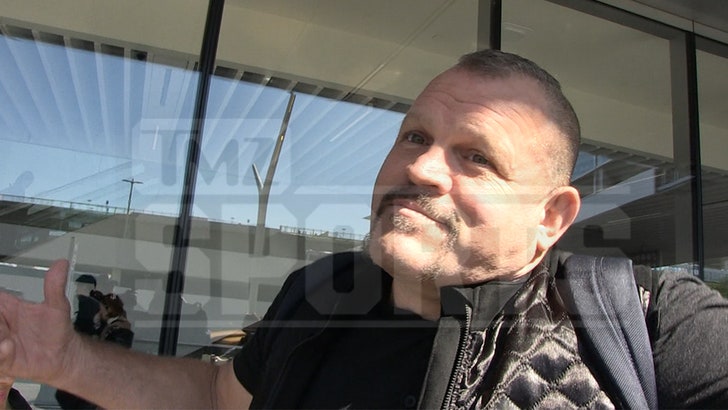 Chuck Liddell Explains Viral Yacht Mishap, Here is What Occurred