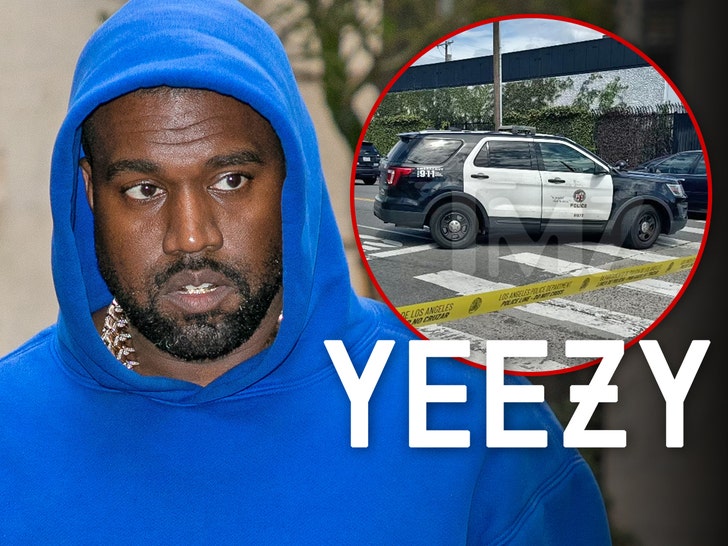 Kanye West Crew Claims Over $1M of Stolen Yeezy Hole Clothes
