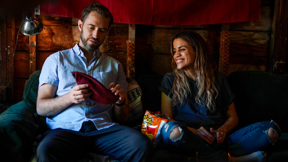 Why ‘My Useless Good friend Zoe’ Filmmaker Selected Two Girls for Veteran Story