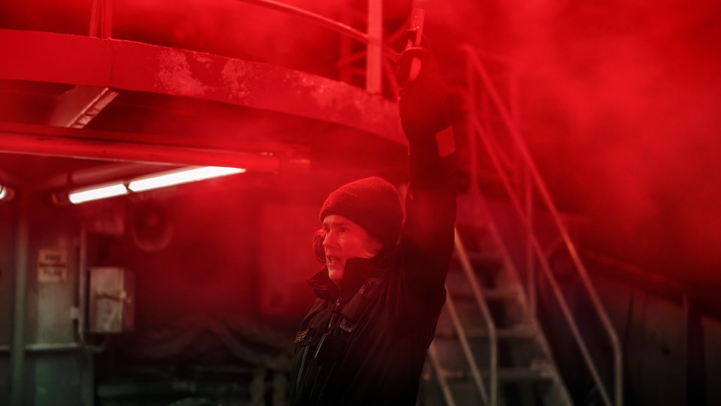 Jessica Grabowsky Stars in Finland’s ‘Icebreaker’ 