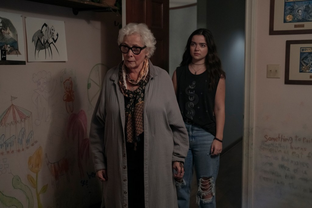 ‘Imaginary’ Star Betty Buckley Talks Potential Broadway Return