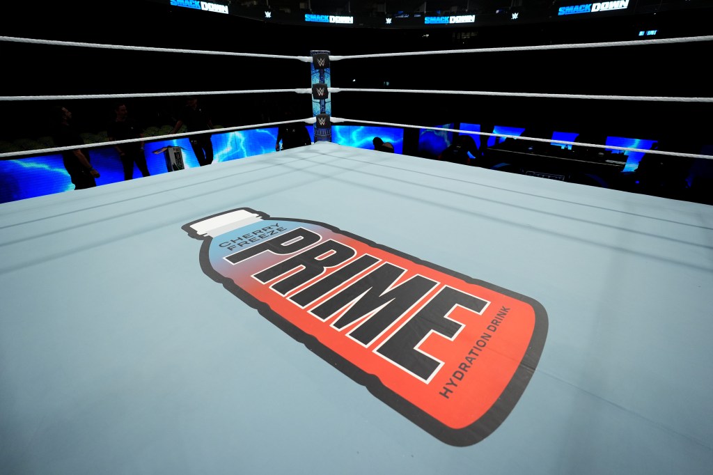 WWE Sells First Ring Mat Sponsorship to Logan Paul Prime Sports activities Drink