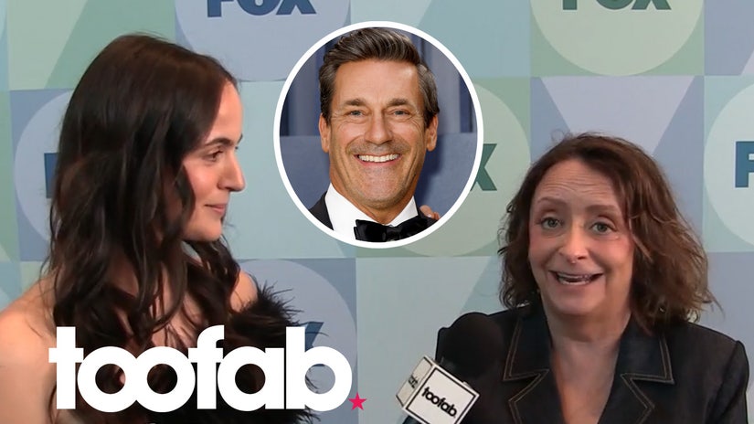 Rachel Dratch’s Journey To Discovering The Voice of Jon Hamm’s Son On Grimsburg (Unique)