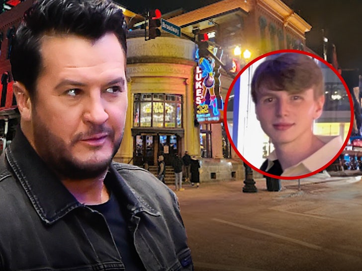 Luke Bryan’s Nashville Bar Being Investigated for Overserving Riley Pressure