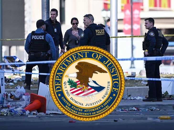 Three Males Charged W/ Federal Gun Crimes In Ok.C. Chiefs Parade Taking pictures