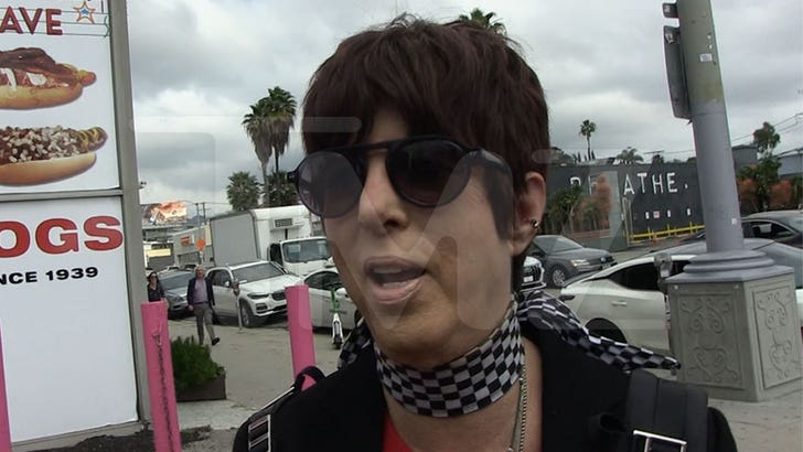 Diane Warren Stays Humble On Oscar Possibilities, Companions Bash ‘Barbie’ Music