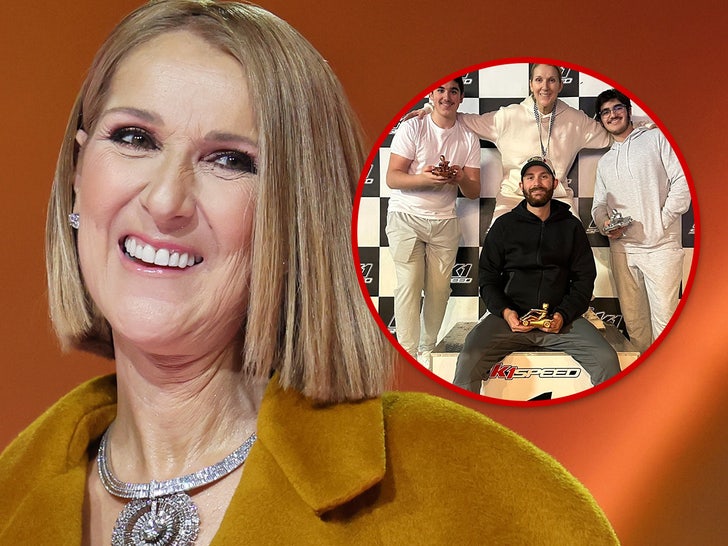 Celine Dion Seems Robust in IG Photograph as She Fights Well being Dysfunction