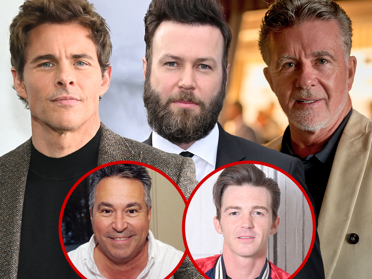 James Marsden, Taran Killam & Alan Thicke’s Glowing Letters for Brian Peck