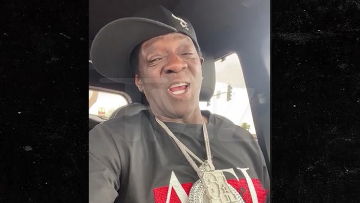 Taste Flav Units TV Comeback, Gave Taylor Swift Similar Clock as Billie Eilish
