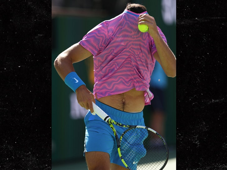 Tennis Star Carlos Alcaraz Compelled to Flee From Bees Throughout Professional Match