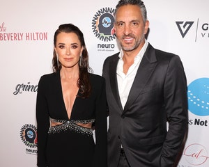 Mauricio Umansky Reveals What Led to Hilton Household Feud, How Kyle Richards Stood By Him