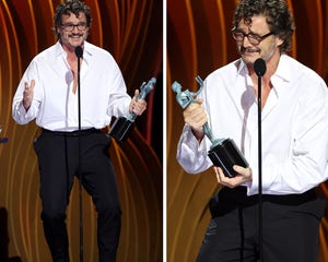 Pedro Pascal Says He Had Much less Than $7 When Buffy the Vampire Slayer Saved Him from Homelessness