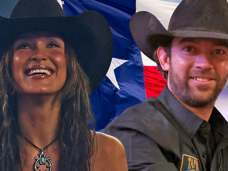 Bella Hadid Dwelling in Texas Full-Time Close to Cowboy BF Adan Banuelos