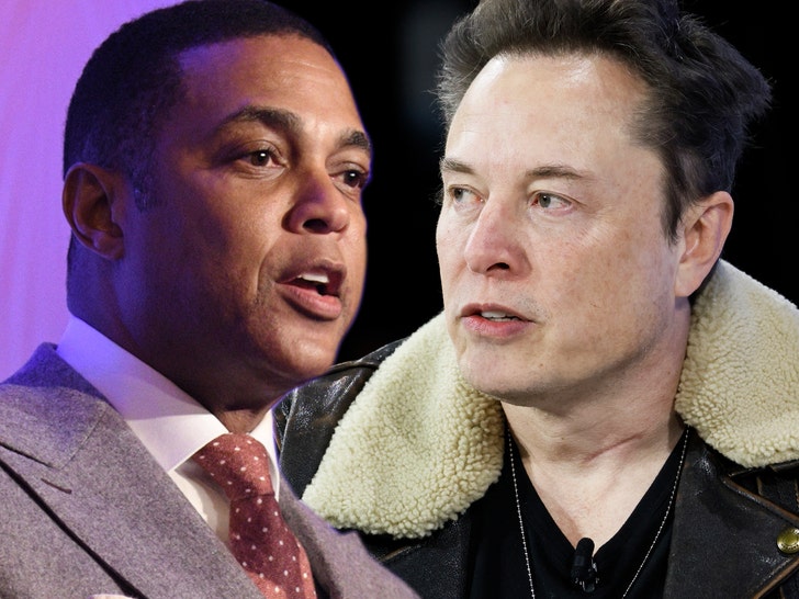 Don Lemon Says Elon Musk Not Used To Answering to Individuals Who Do not ‘Look Like Him’
