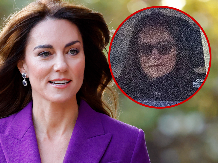 Kate Middleton Sighting Spurs Recent Spherical of Conspiracy Theories, Memes