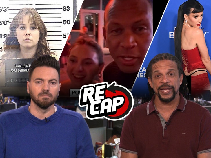 ‘Rust’ Armorer Discovered Responsible, Katy Perry, Alex Rodriguez