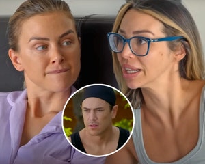 Brock Davies Confronts Tom Sandoval for Allegedly Spreading Rachel Leviss Hookup Rumors