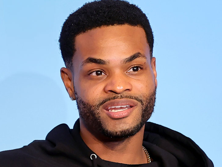 Actor King Bach’s L.A. House Burglarized, $200K Money and Bling Stolen