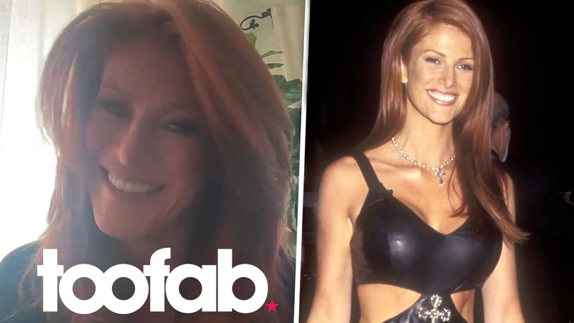 Angie Everhart Talks Previous Relationships With Well-known Males, Displays On How Modeling Trade Has Modified (Unique)
