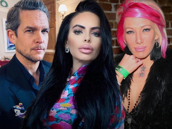 ’90 Day Fiancé’s Mariah Fineman & Tom Brooks Accuse Daisy de la Hoya of Stalking