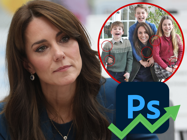 Adobe Inventory Value Soars Amid Kate Middleton’s Photoshop Fail
