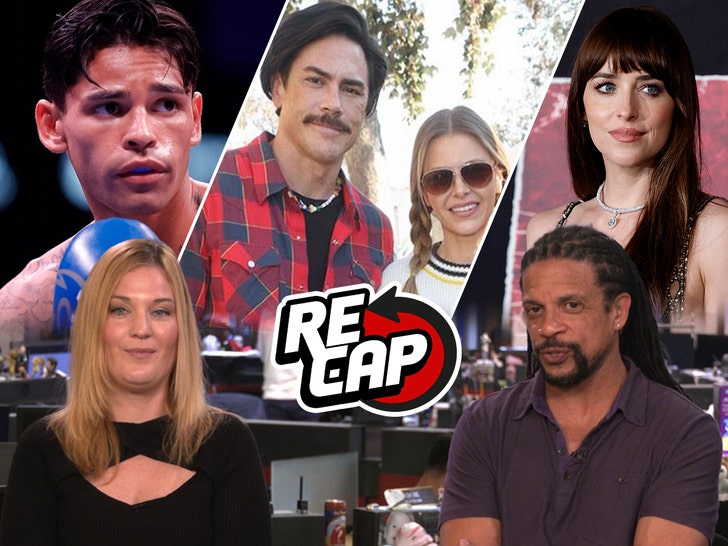 Lala Kent Goes After Tom, Dakota Johnson’s Film, Ryan Garcia