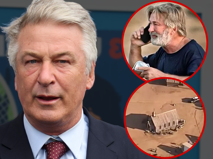 Alec Baldwin Contemplating Calling Celeb Witnesses in Manslaughter Trial
