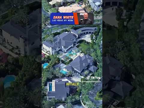 #danawhite #lifestylegoals #celebritylifestyles #realestate #luxury #hollywoodlifestyle