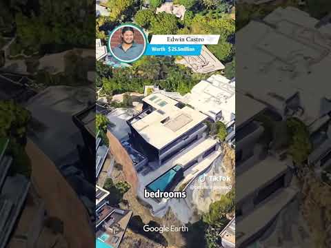 #edwincastro #lifestylegoals #lottery #luxury #luxuryhomes #celebritylifestyles #realestate