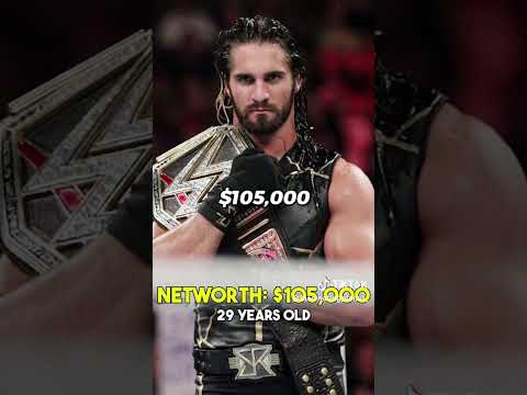 #sethrollins #lifestylegoals #wwe #lifestylesecrets #raw #smackdown #smackdownlive #celebrity