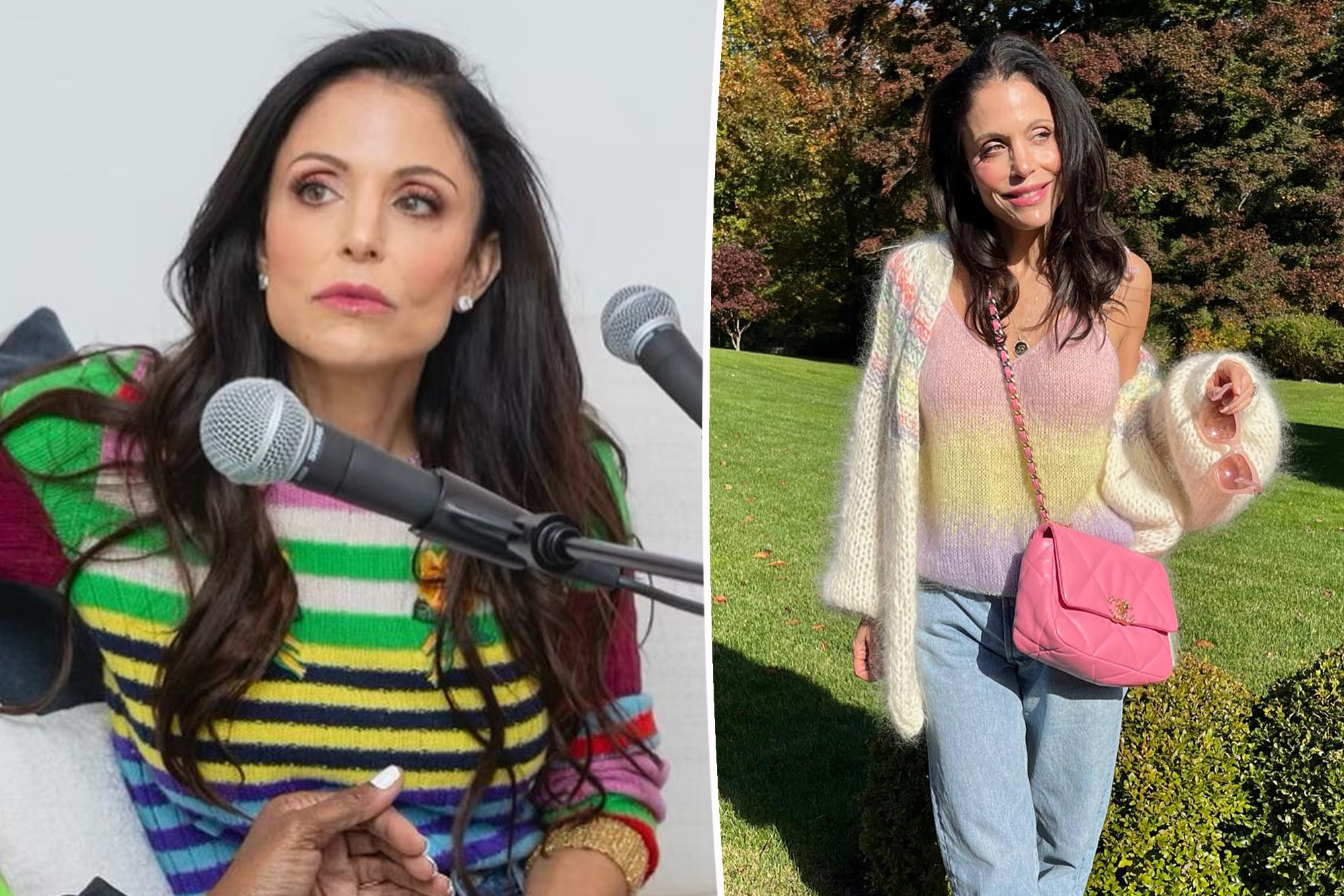 Bethenny Frankel is canceling her controversial ‘ReWives’ podcast