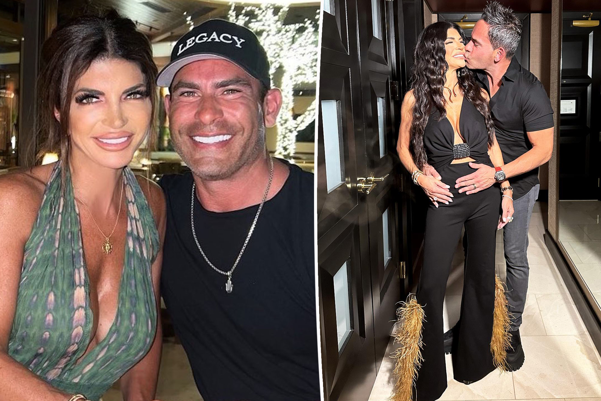 Teresa Giudice, Luis Ruelas’ marriage is ‘wonderful’ regardless of monetary destroy claims