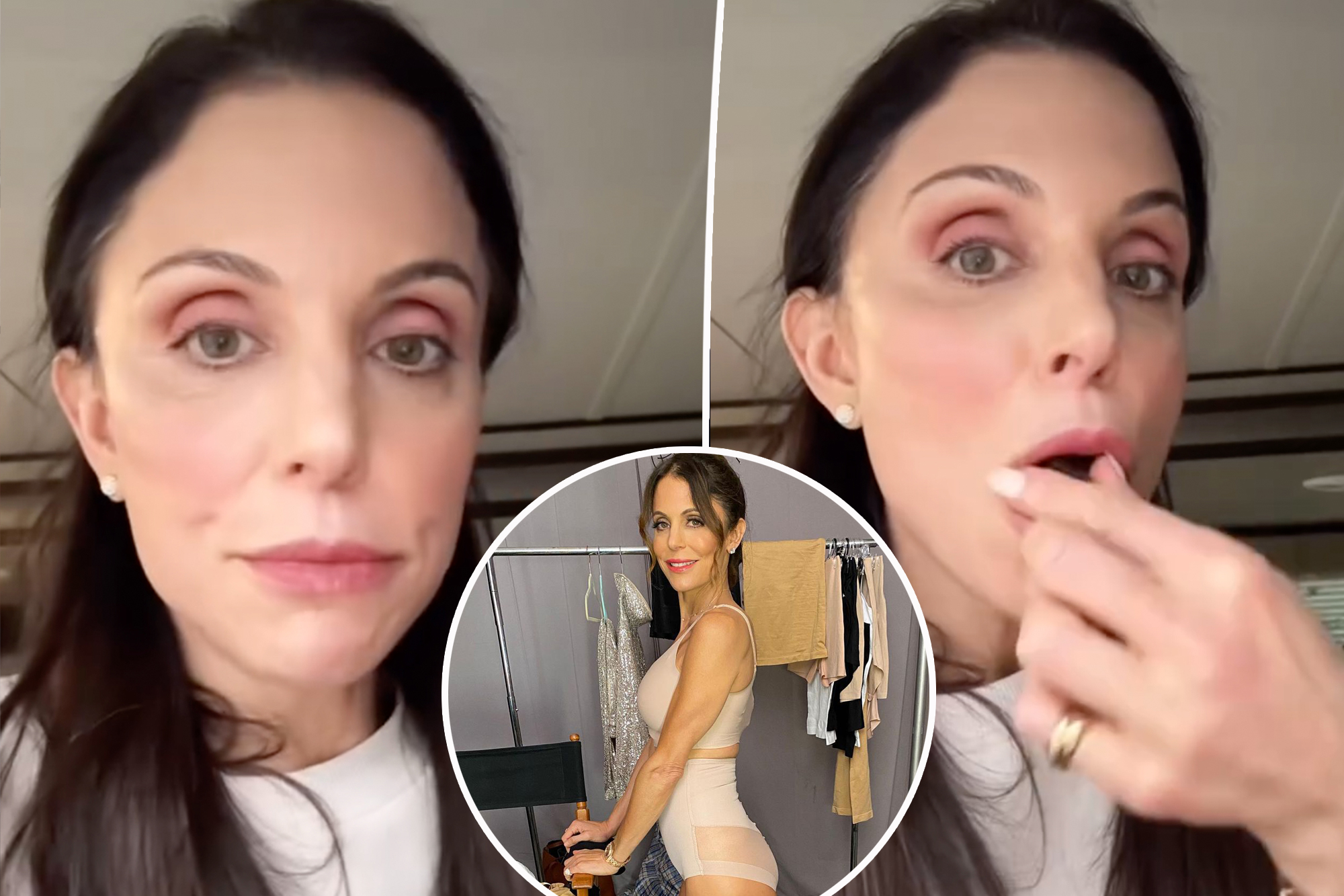 Bethenny Frankel reveals how she stays ‘so skinny’: ‘Tasting all the things, consuming nothing’
