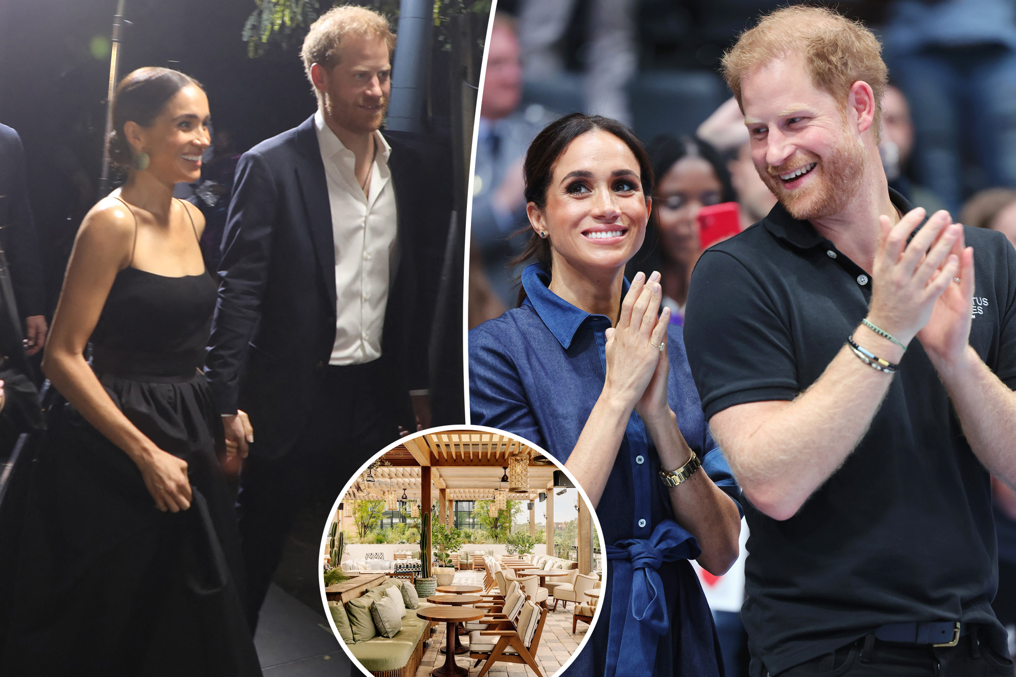 Prince Harry, Meghan Markle take pleasure in date in Austin earlier than SXSW