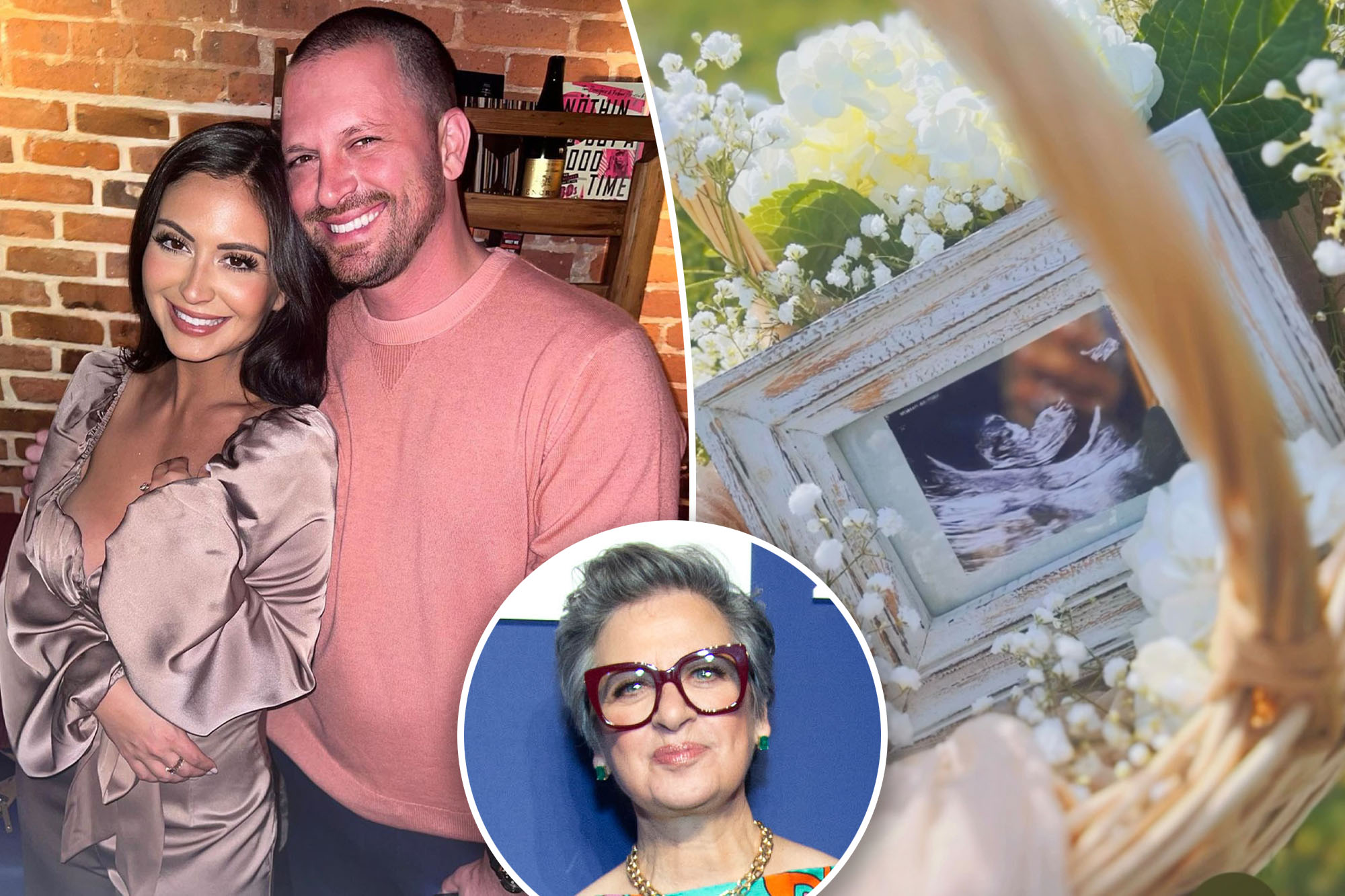 Caroline Manzo’s son Albie anticipating child with spouse Chelsea