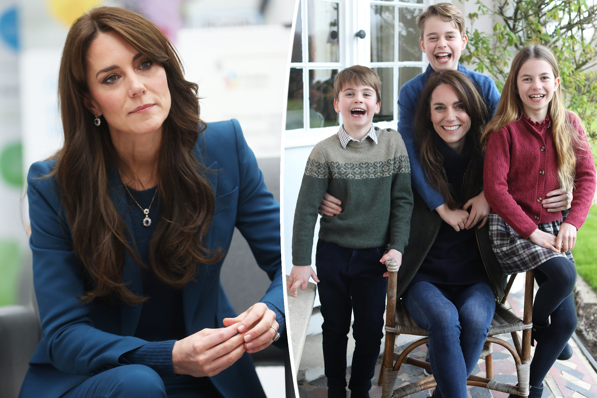 Kate Middleton feels ‘terrible’ about edited household picture