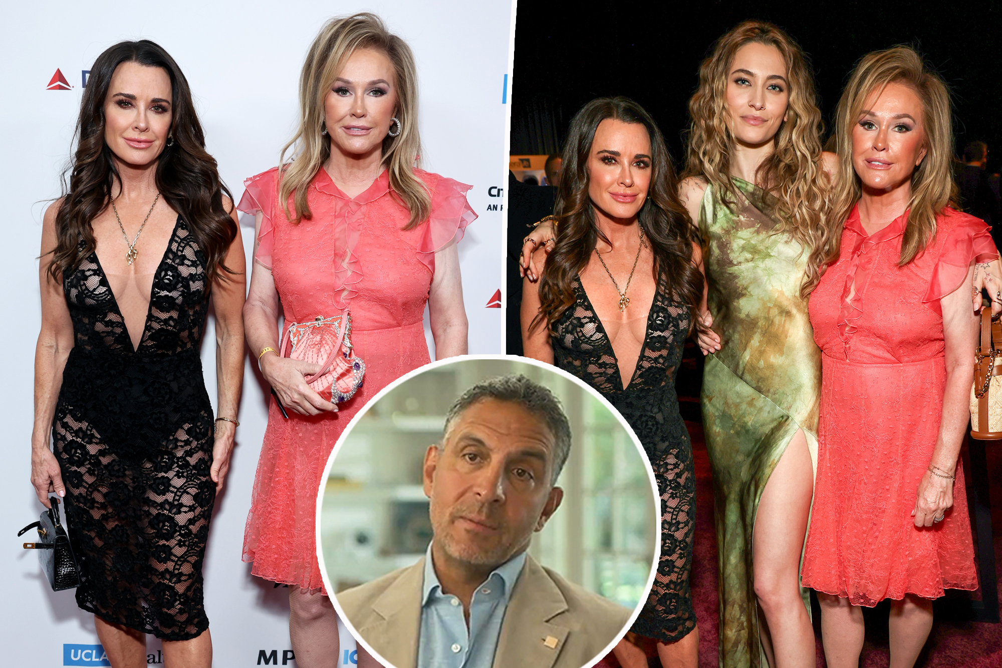 Kyle Richards posts picture with Kathy Hilton amid Mauricio Umansky, Rick Hilton drama