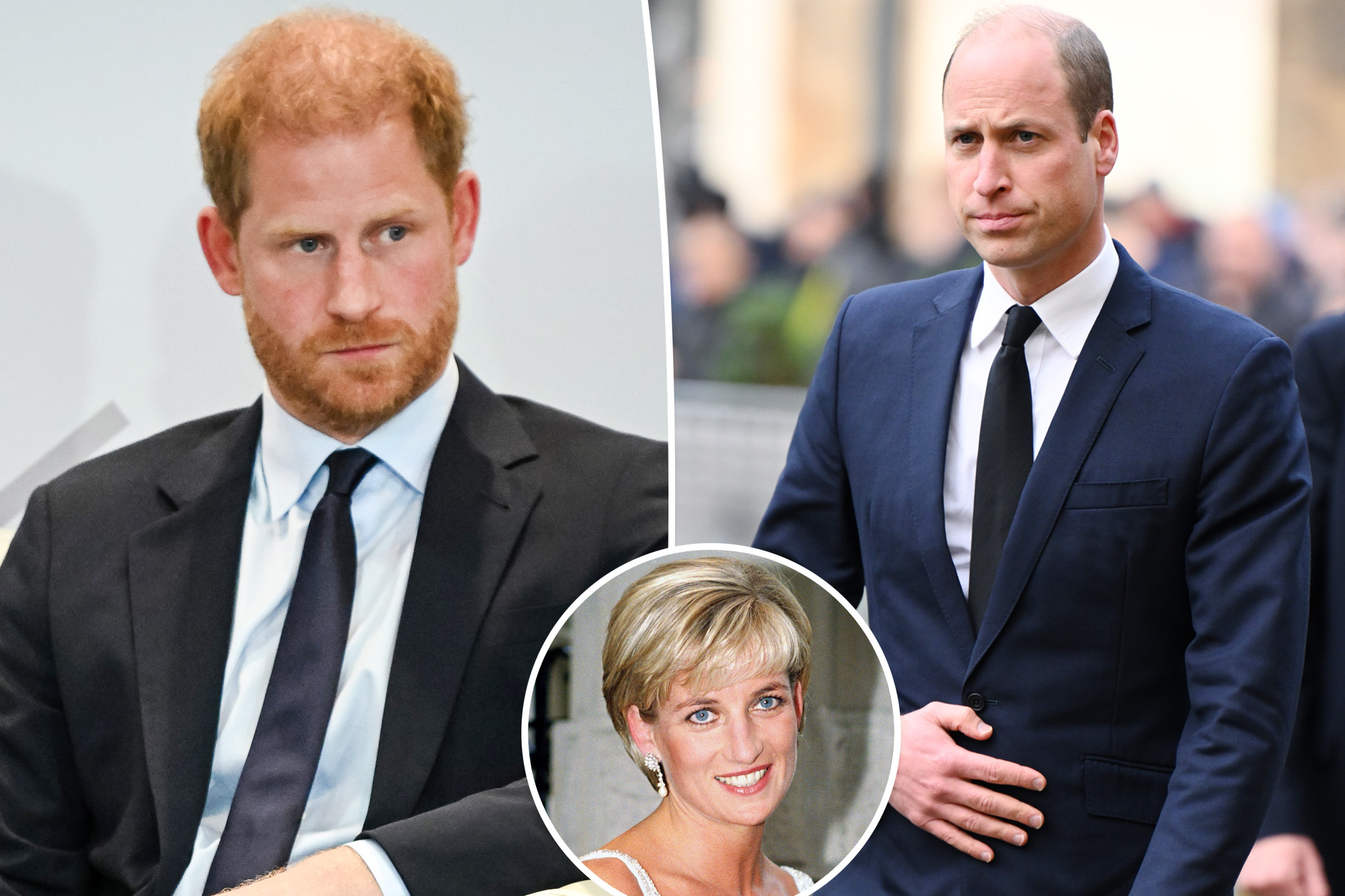 Prince Harry to look at Diana occasion after William leaves