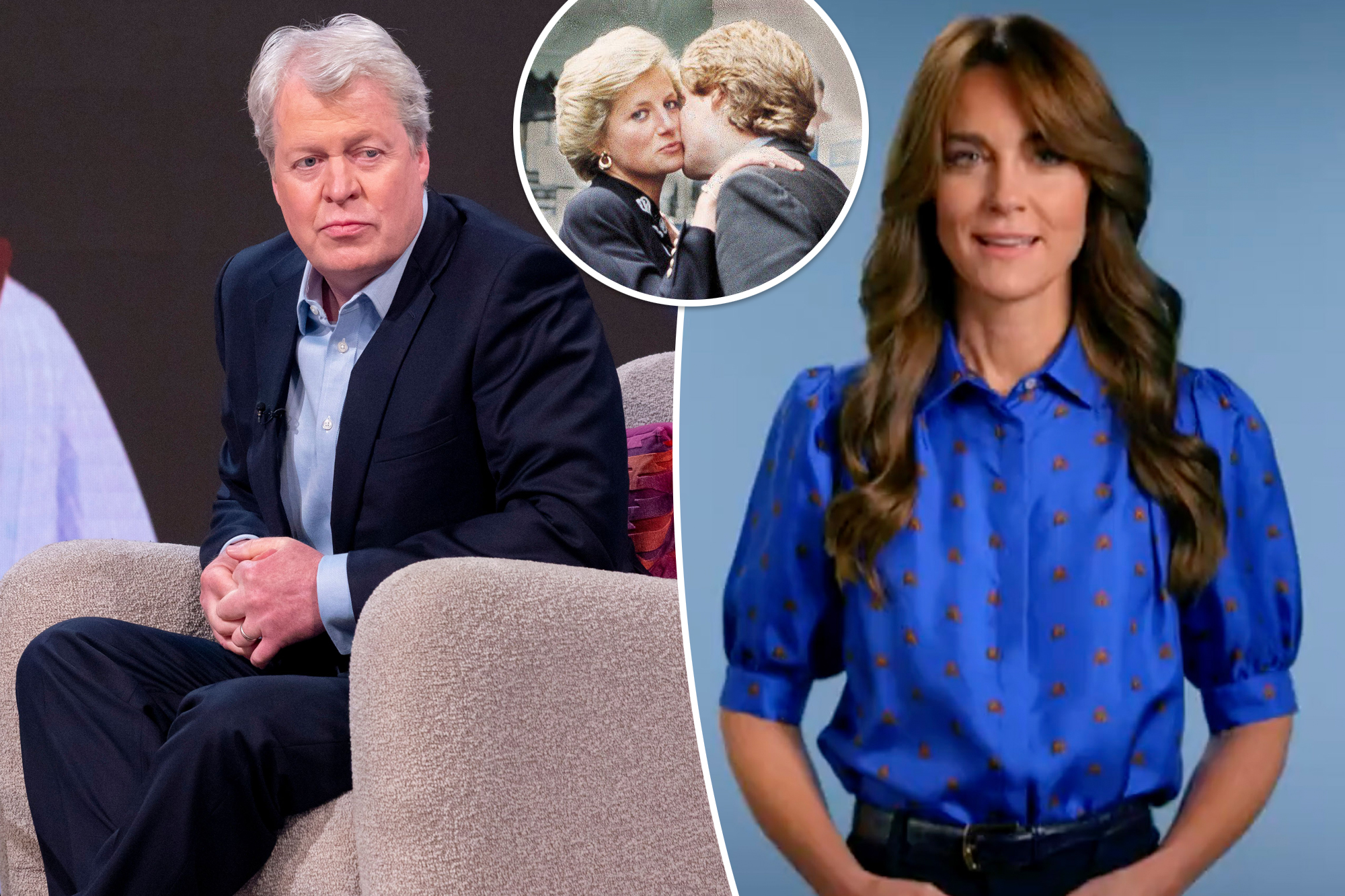 Princess Diana’s brother worries about ‘the reality’ surrounding Kate Middleton’s well being scare