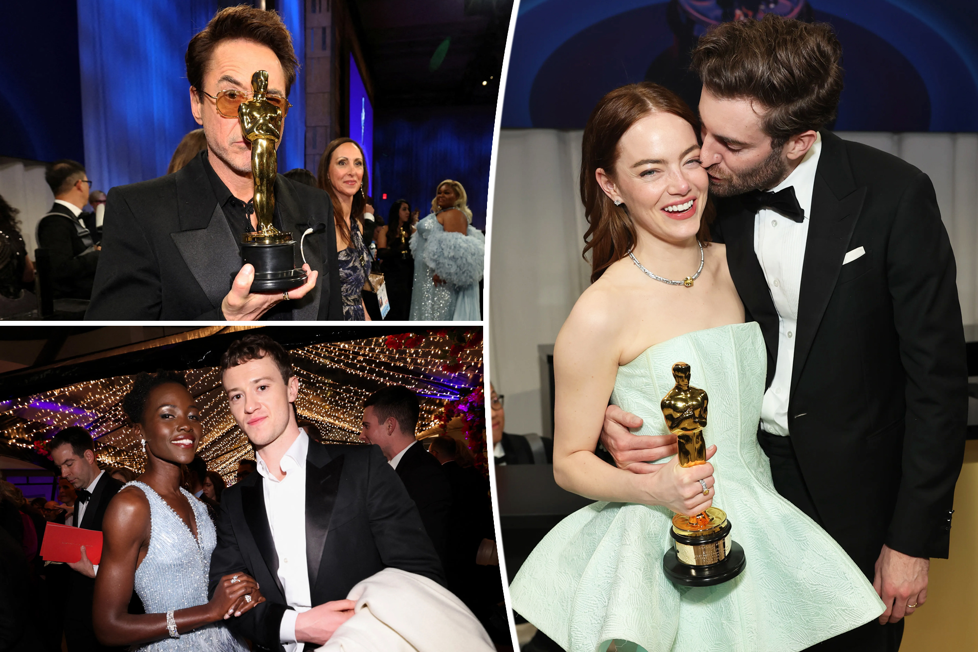 Contained in the 2024 Governors Ball Oscars social gathering: One of the best pictures