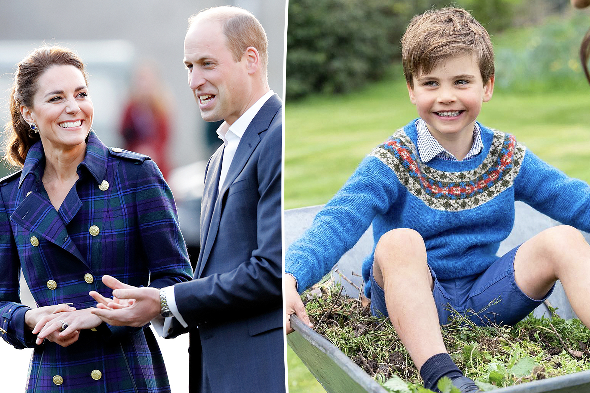 Kate Middleton, Prince William ‘undecided’ on who ought to take Louis’ birthday snap amid modifying snafu