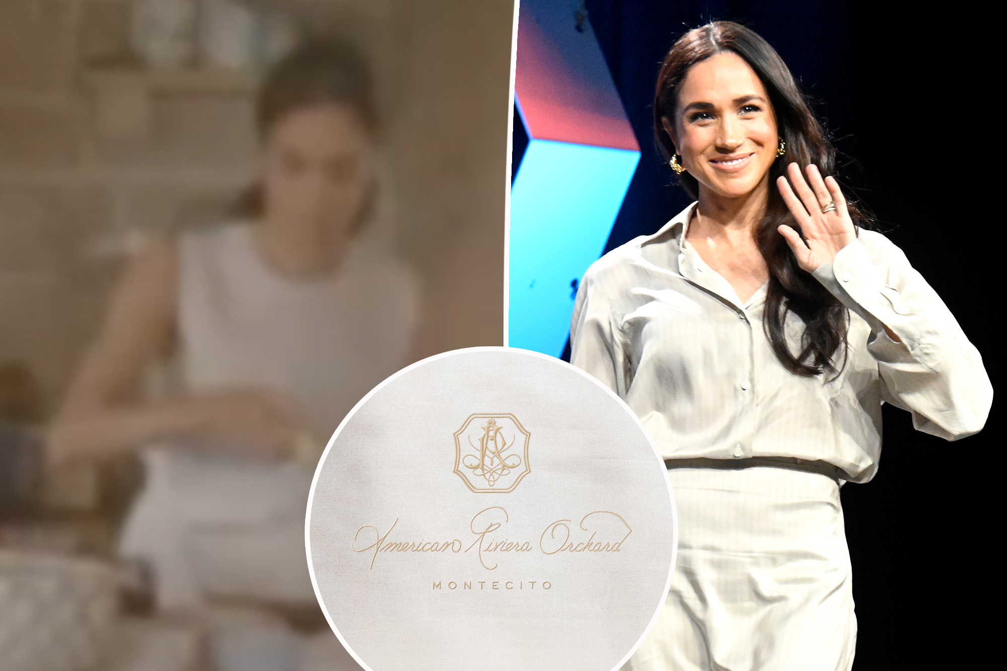 Meghan Markle launches new model, American Riviera Orchard, in nod to her pre-royal roots