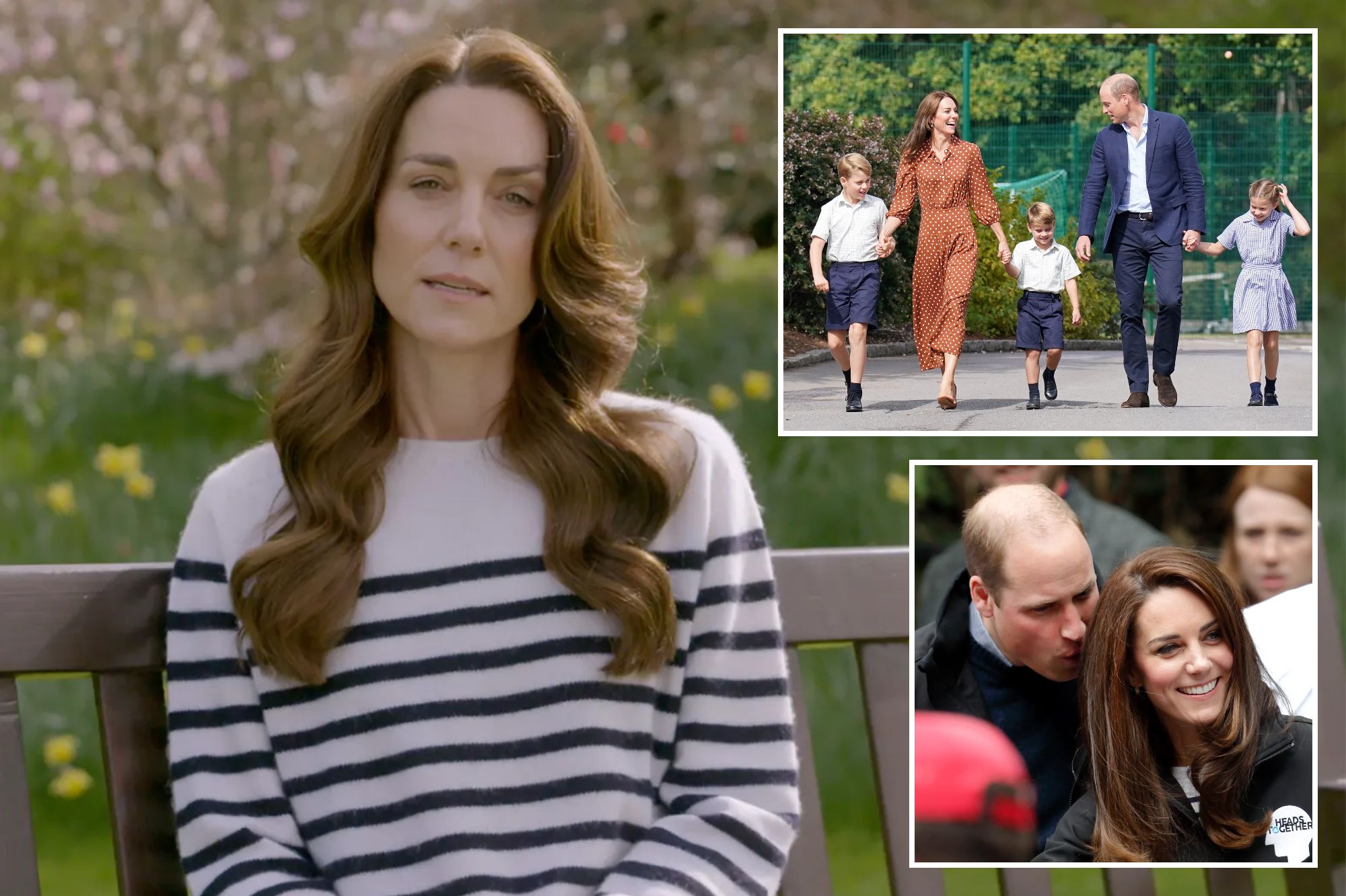 Kate Middleton most cancers is pressured Prince William’s key check