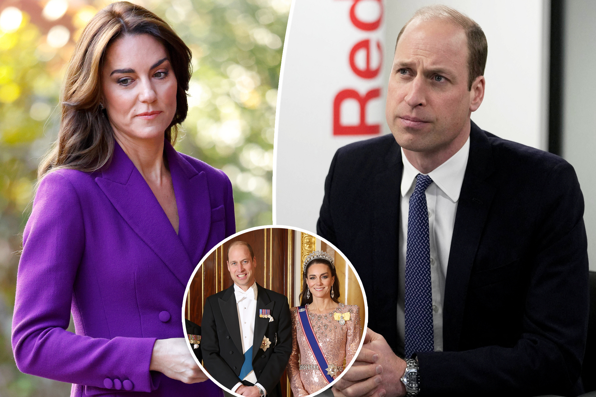 Prince William on Kate Middleton well being conspiracy theories