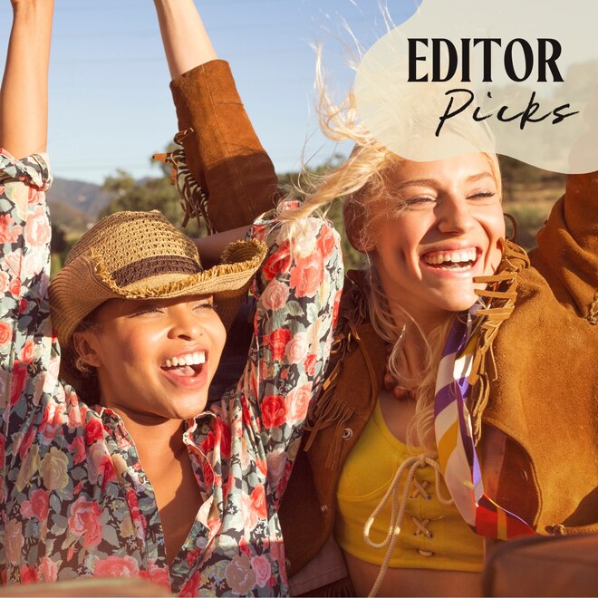 Cute Festival Tops To Wear at Coachella & Stagecoach