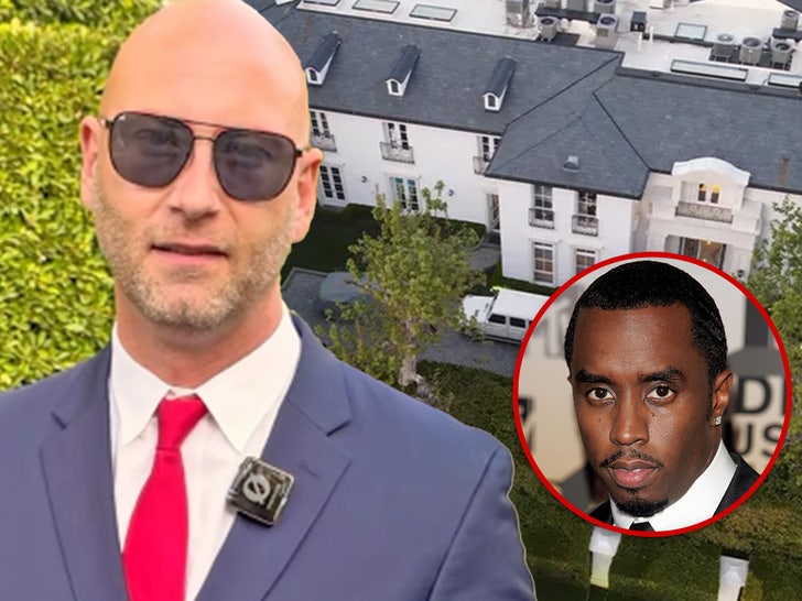 Diddy’s L.A.-Space Mansion Will get $30M Supply From Purchaser of Ye’s Malibu Home