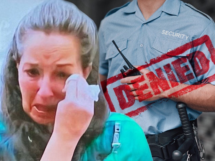 Killer Mother Susan Smith’s Parole Board Tears Have been Faux, Fired Ex-Guard Says