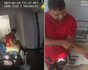 Household Calls for Arrest of Vegas Police Officer Who Shot and Killed Man Who Referred to as 911 for Assist