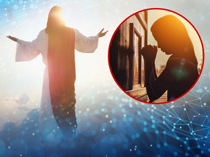 ‘A.I. Jesus’ Greets Parishioners in Confessional Sales space at Catholic Church